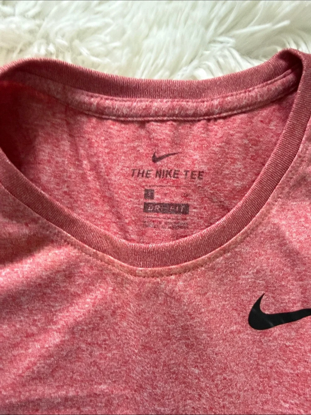 Nike Women's Tank Tops - Raspberry & Bright Pink